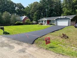 Brick Driveway Installation in Dawsonville, GA